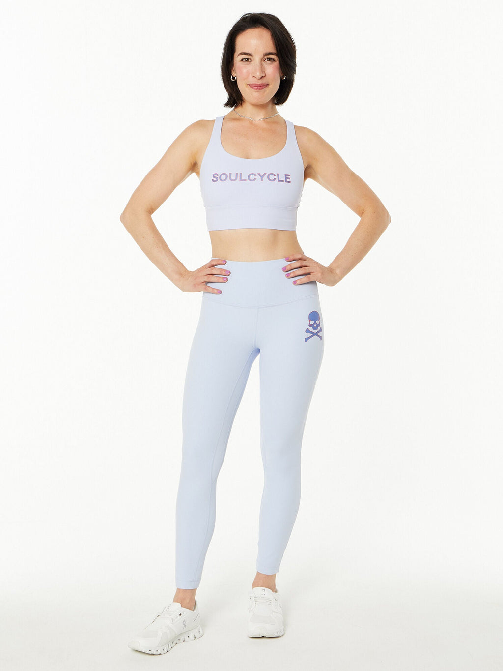 Energy Bra LL Pastel Blue