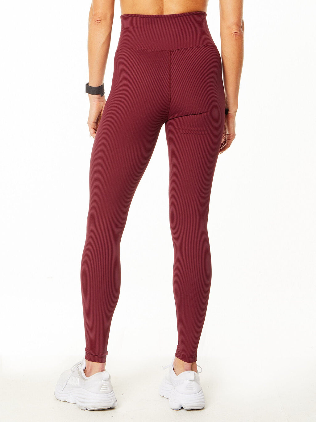RIBBED VERONICA LEGGING