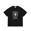 BAPE Front Graphic Short-Sleeve T-Shirt