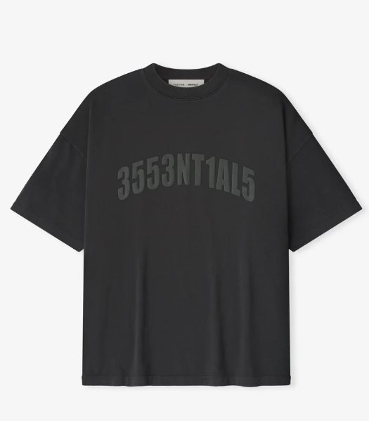 Fear of God Essentials Tonal Graphic Short-Sleeve T-Shirt