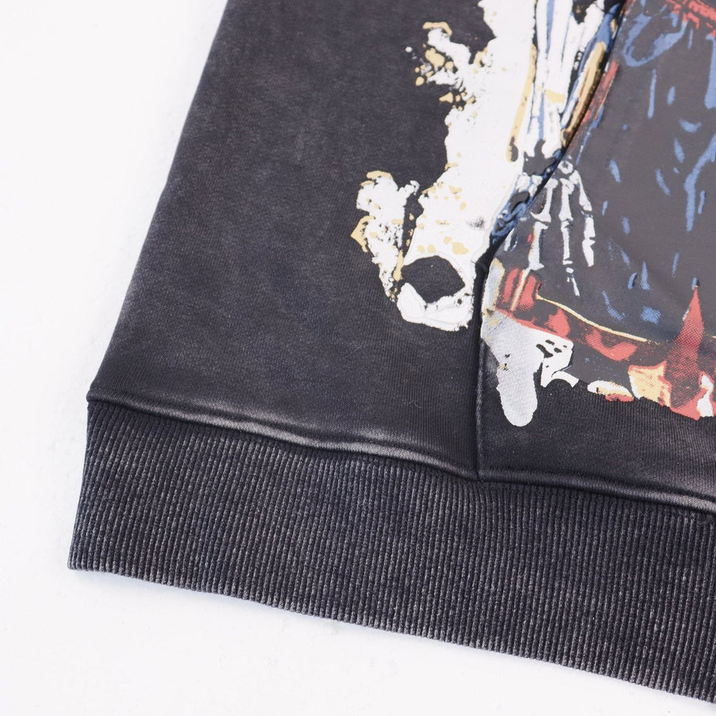 Godspeed Out of Many One Graphic Hoodie