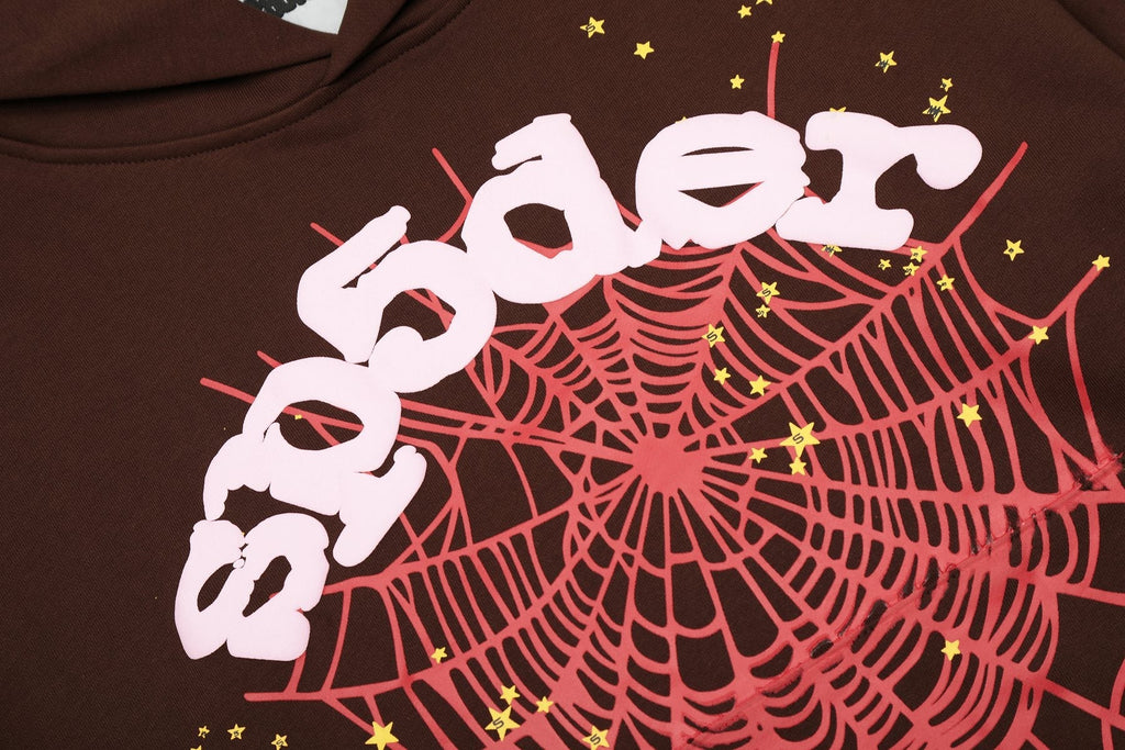Sp5der Spider-Web Star Matching Set