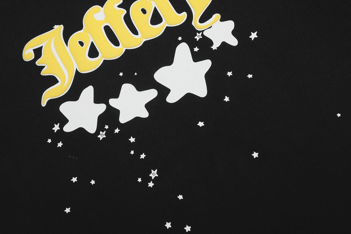 Sp5der Star Graphic T-Shirt