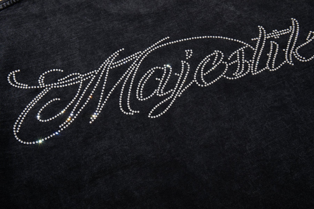 MAJESTIK Racing Graphic T-Shirt