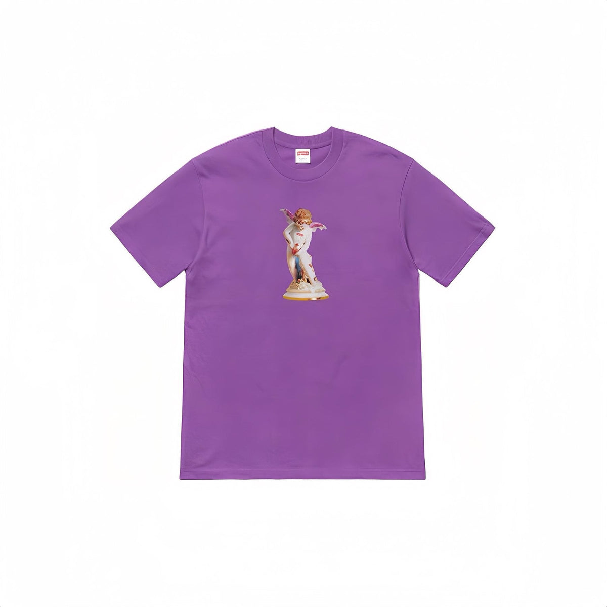 Supreme Cupid Cherub Graphic Short-Sleeve T-Shirt