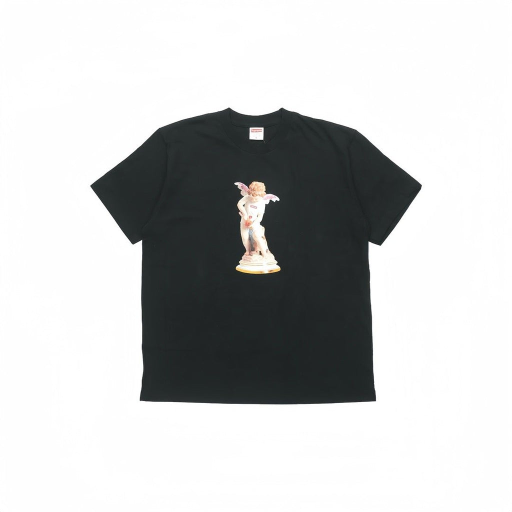 Supreme Cupid Cherub Graphic Short-Sleeve T-Shirt