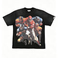 DUAA New Age Football Graphic T-Shirt