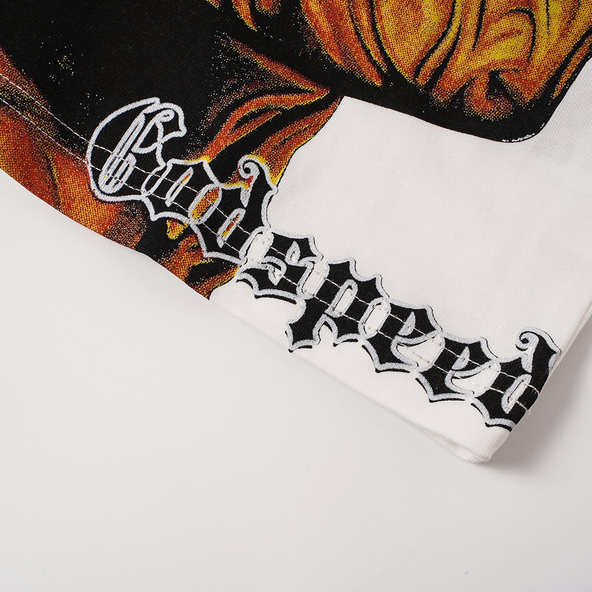 Godspeed White Rock Graphic Short-Sleeve T-Shirt