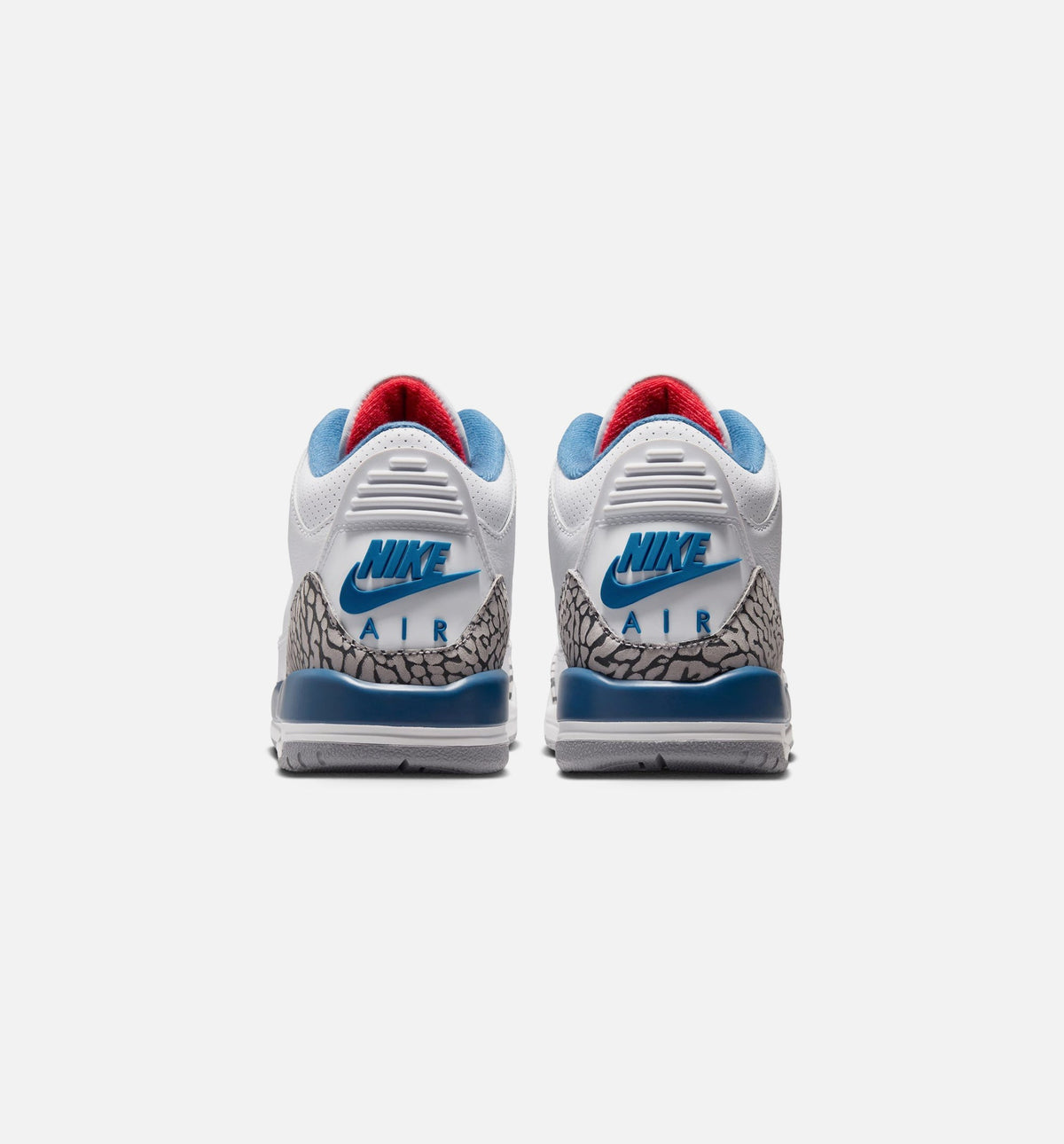 Air Jordan 3 Retro OG True Blue GS Sneakers