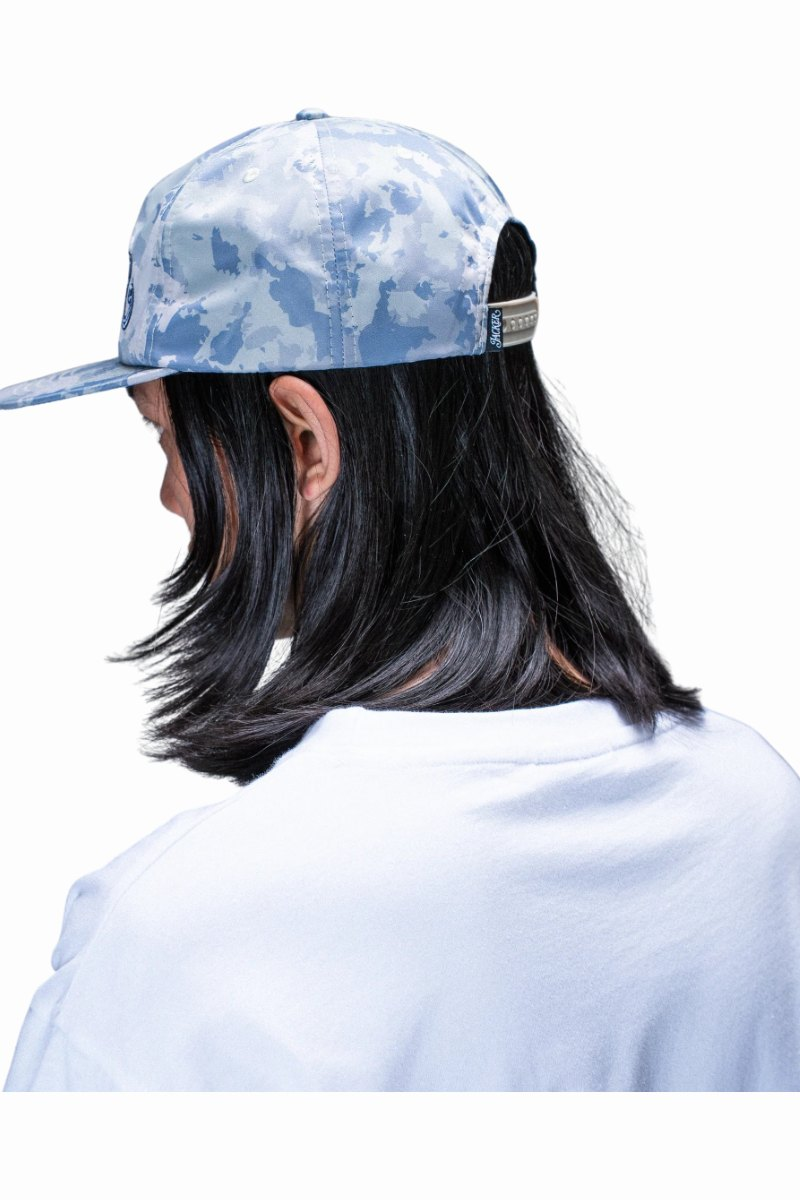 JACKER BIG LOGO SNAPBACK 5 PANEL Camo