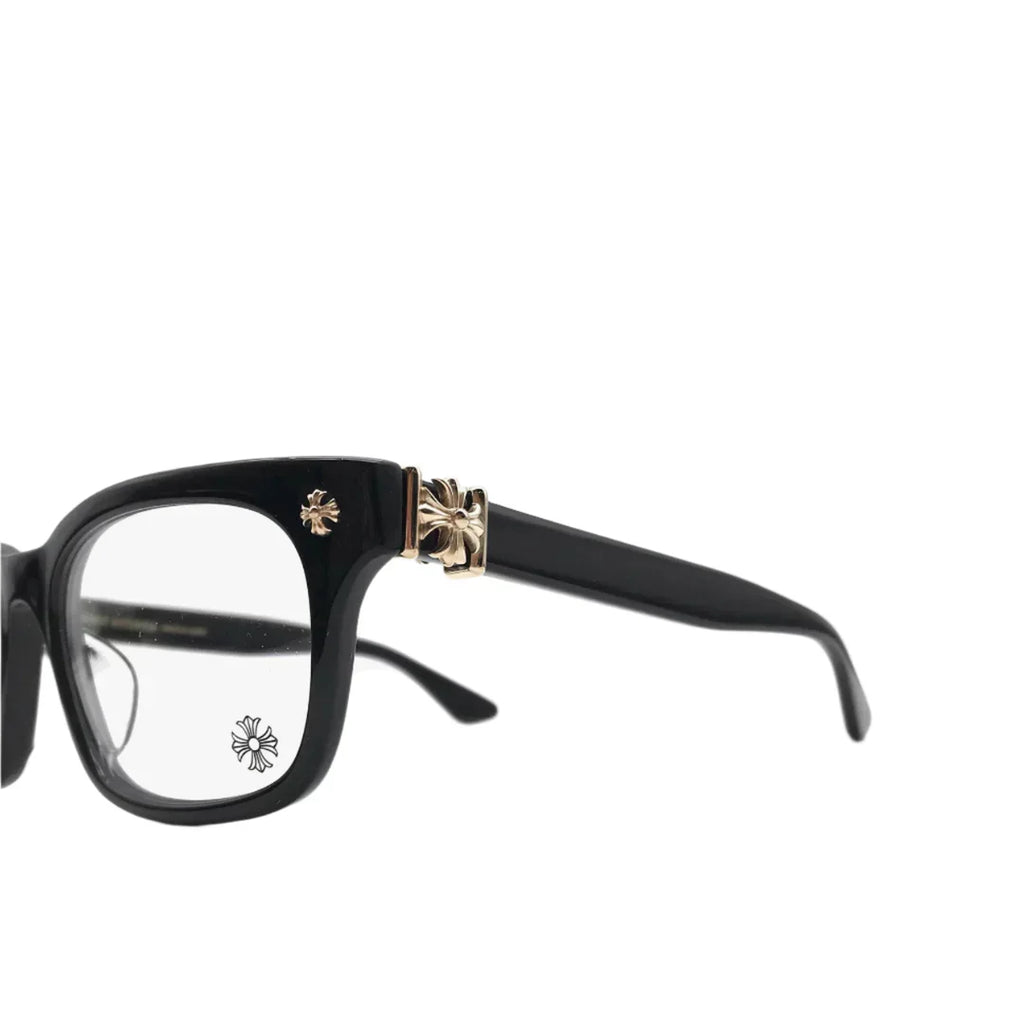 Chrome-Hearts VAGILANTE BK/GP Glasses