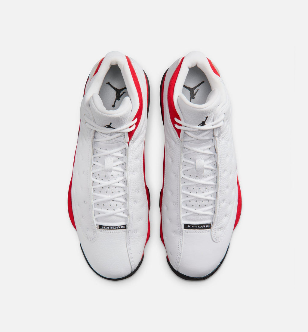 Air Jordan 13 Retro He Got Game – Men's Lifestyle Shoe | White/Black/True Red
