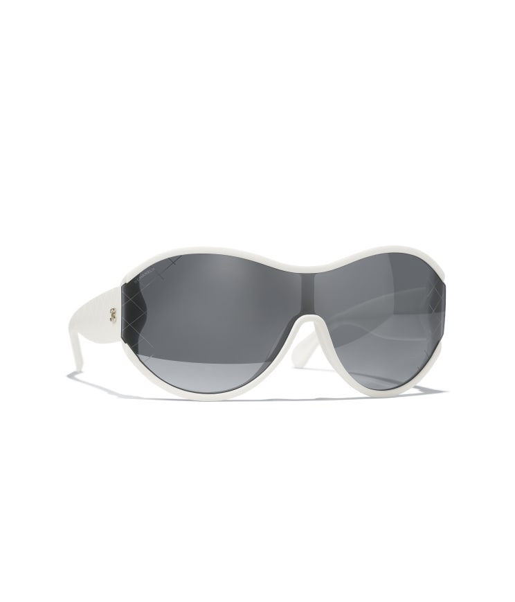 Chanel Shield Sunglasses
