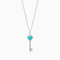 TIFFANY TIFF HEART KEY