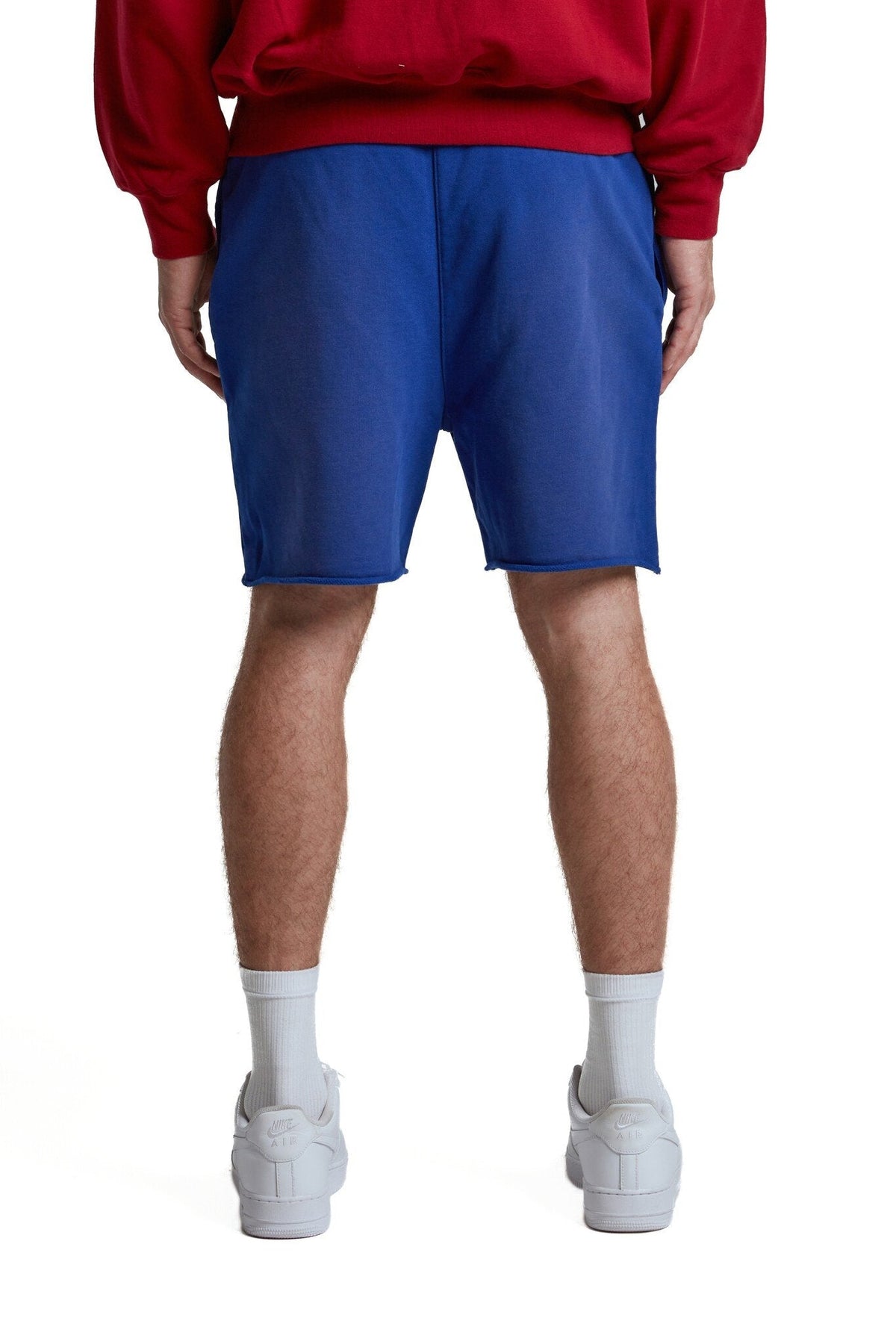 Purple Brand MWT Fleece Short