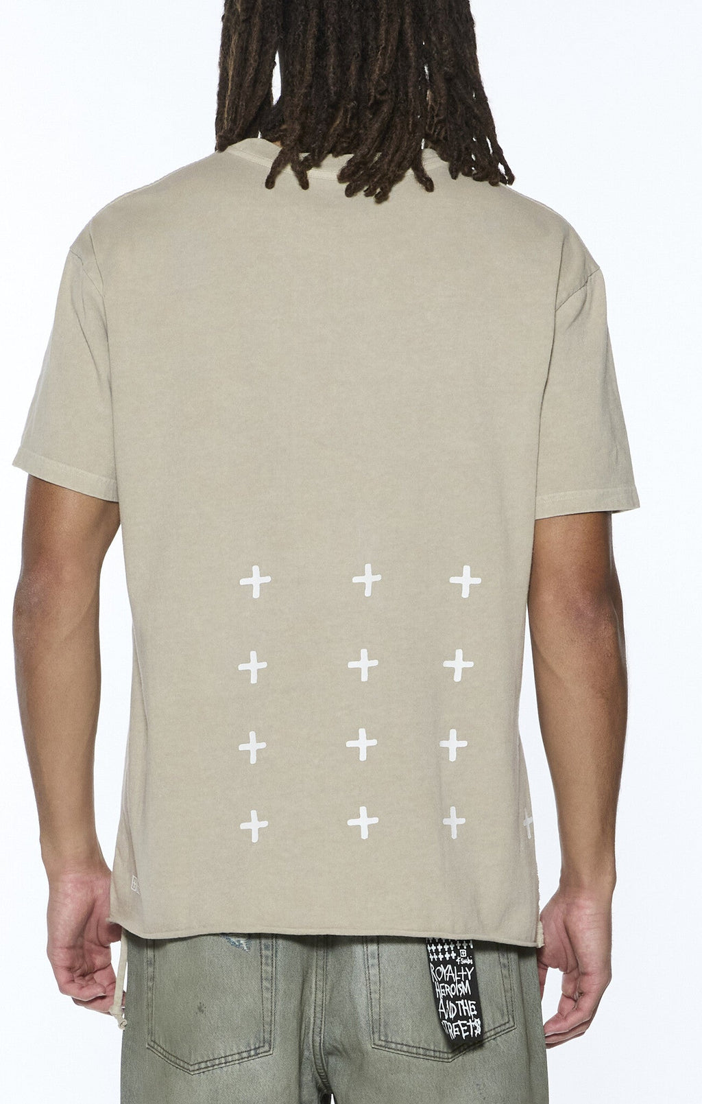 Ksubi Allday Biggie Tee