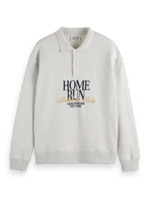 S&S Polo Sweatshirt