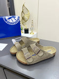 Birkenstock Buckle Sandals & Mule