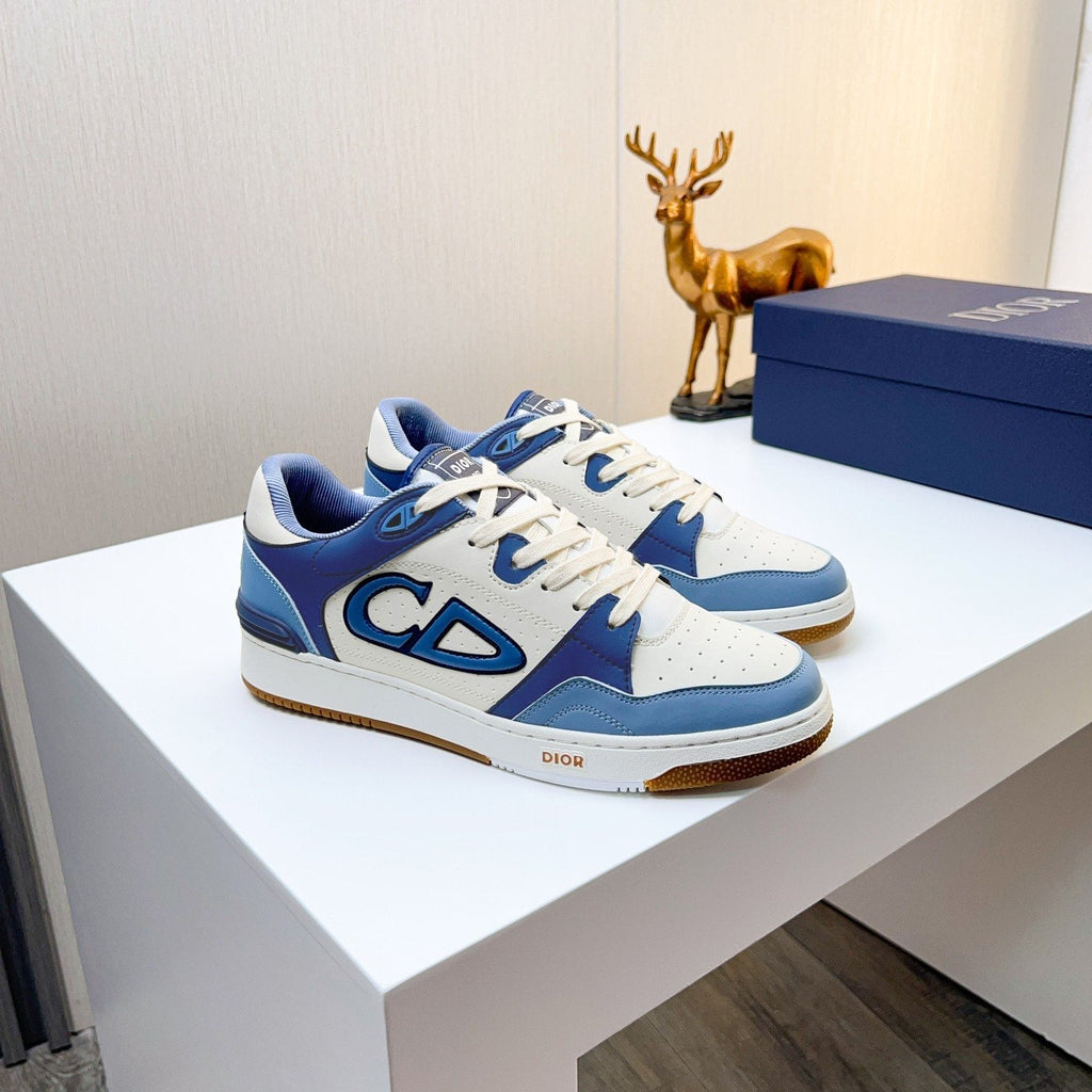 Dior B57 Low-Top Sneakers