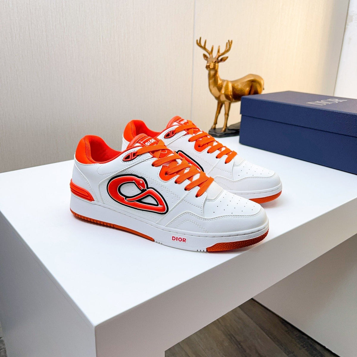 Dior B57 Low-Top Sneakers